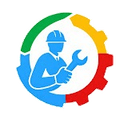 Shahjahane Technical Services official corporate logo
